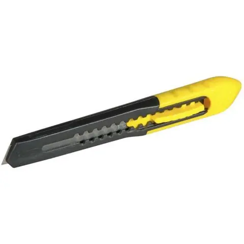 STANLEY STHT10202-0 Brytbladsknivset Trygg betalning